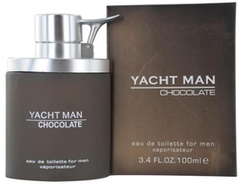 Отзывы на Myrurgia - Yacht Man Chocolate
